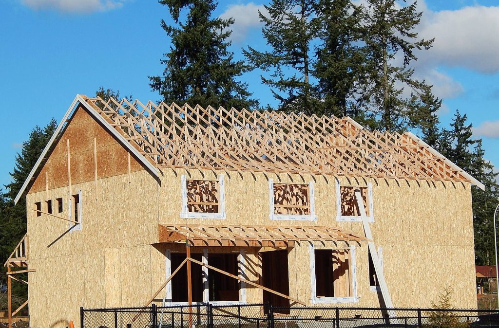 rafters vs trusses